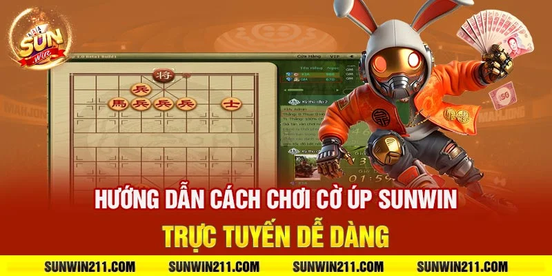 Chiến thuật chơi cờ úp Sunwin hiệu quả